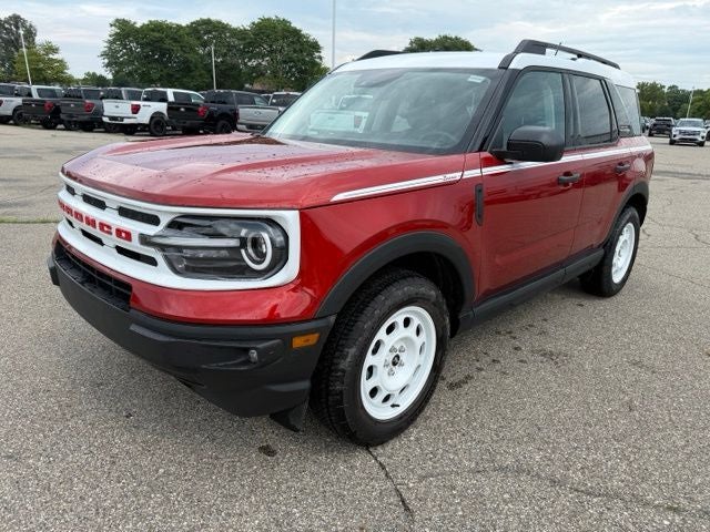 2023 Ford Bronco Sport Heritage