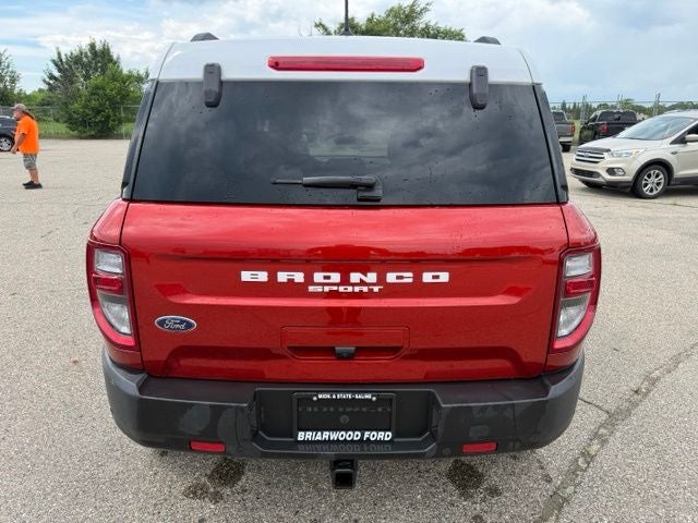 2023 Ford Bronco Sport Heritage