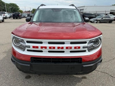 2023 Ford Bronco Sport Heritage
