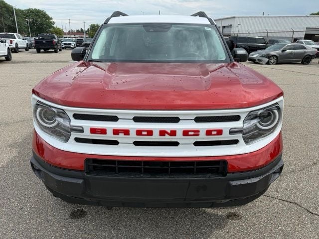 2023 Ford Bronco Sport Heritage