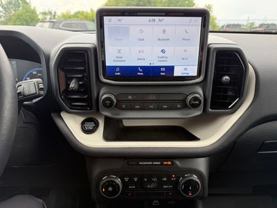 2023 Ford Bronco Sport Heritage