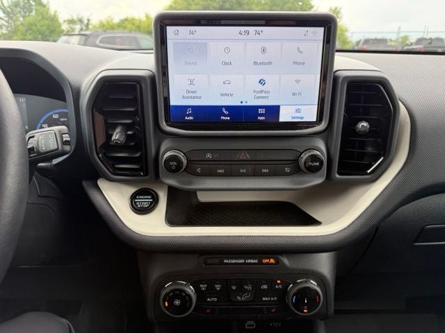 2023 Ford Bronco Sport Heritage