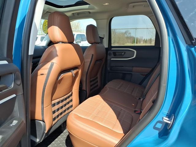 2023 Ford Bronco Sport Heritage Limited