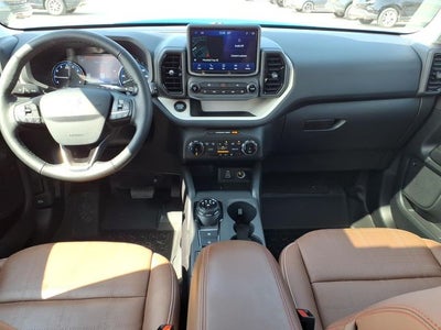 2023 Ford Bronco Sport Heritage Limited