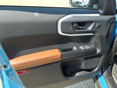 2023 Ford Bronco Sport Heritage Limited