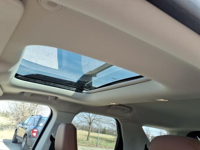 2023 Ford Bronco Sport Heritage Limited