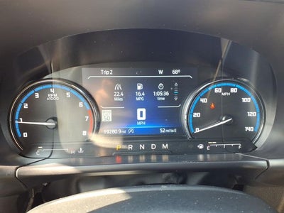 2023 Ford Bronco Sport Heritage Limited