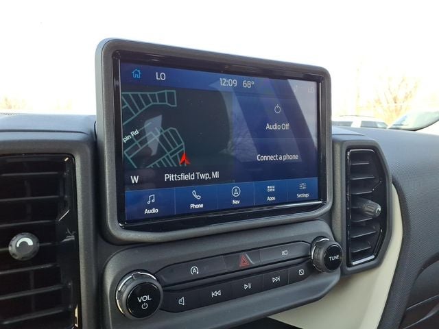 2023 Ford Bronco Sport Heritage Limited