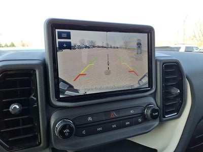 2023 Ford Bronco Sport Heritage Limited