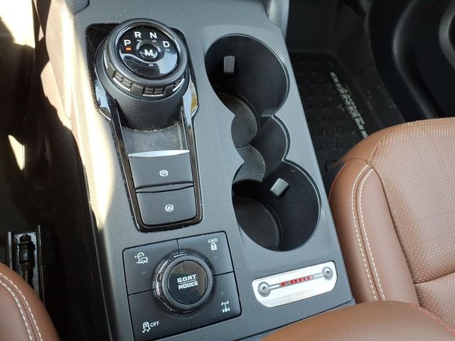 2023 Ford Bronco Sport Heritage Limited