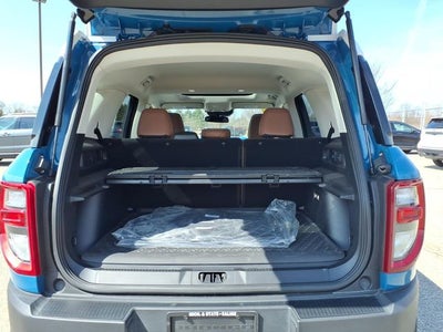 2023 Ford Bronco Sport Heritage Limited