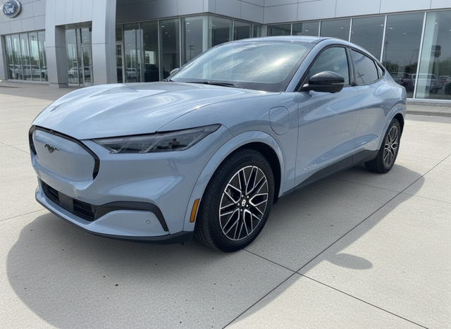2025 Ford Mustang Mach-E Premium
