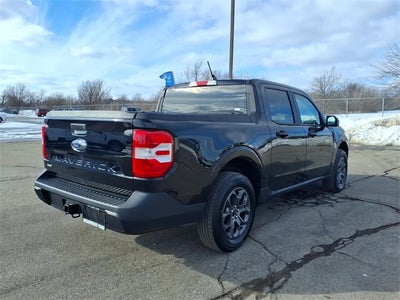 2023 Ford Maverick XLT