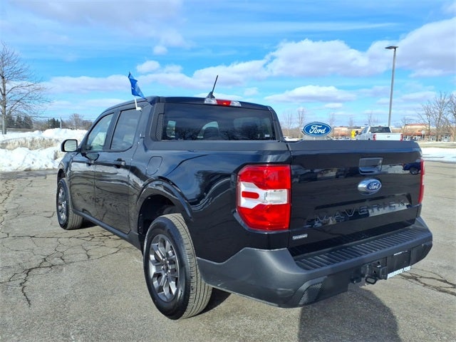 2023 Ford Maverick XLT