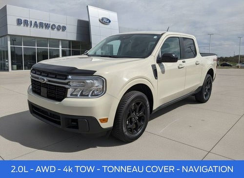 2024 Ford Maverick Lariat
