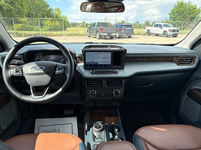 2024 Ford Maverick Lariat