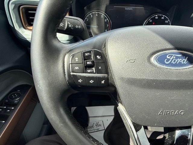 2024 Ford Maverick Lariat