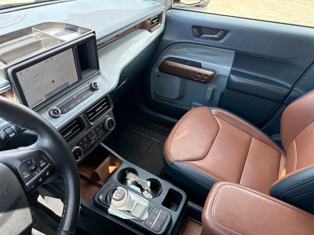 2024 Ford Maverick Lariat