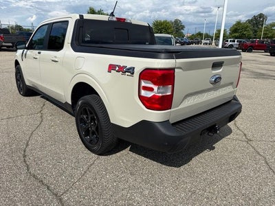 2024 Ford Maverick Lariat