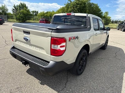 2024 Ford Maverick Lariat