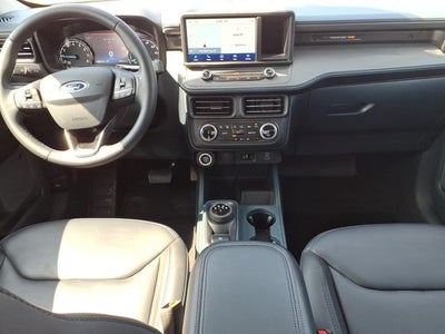2024 Ford Maverick Lariat