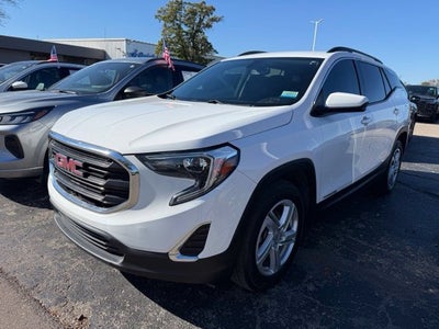 2018 GMC Terrain SLE