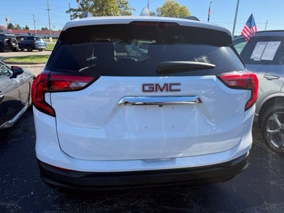 2018 GMC Terrain SLE
