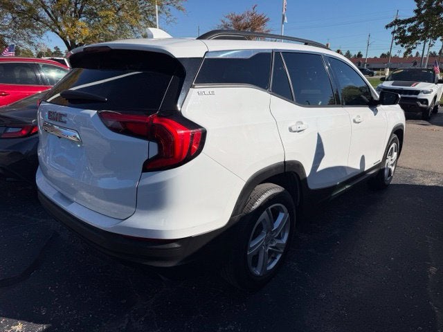 2018 GMC Terrain SLE