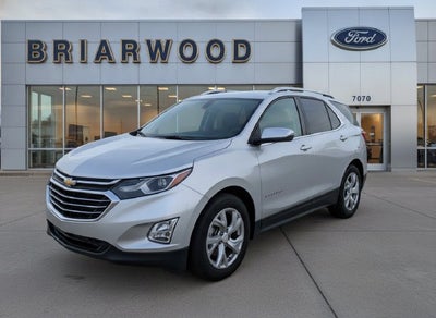 2019 Chevrolet Equinox Premier