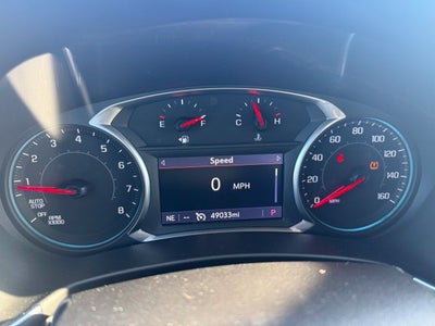 2019 Chevrolet Equinox Premier
