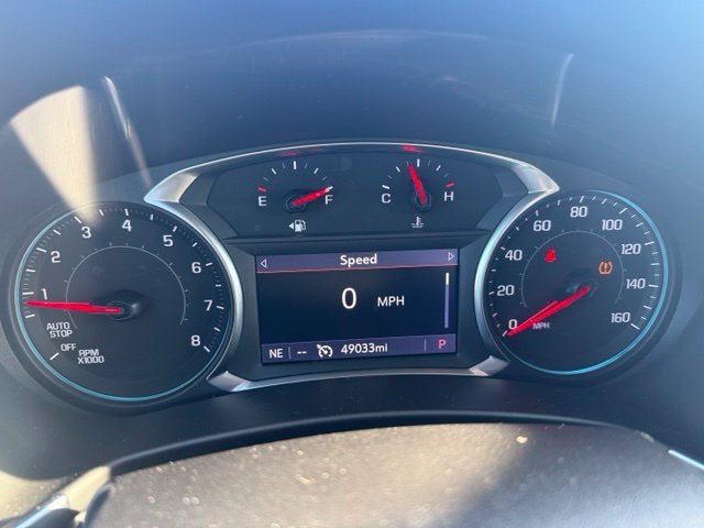2019 Chevrolet Equinox Premier