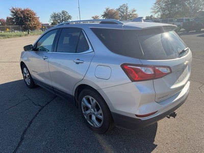 2019 Chevrolet Equinox Premier