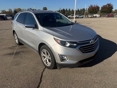 2019 Chevrolet Equinox Premier