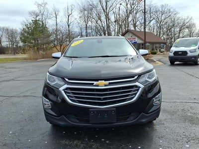 2019 Chevrolet Equinox Premier