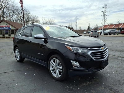2019 Chevrolet Equinox Premier