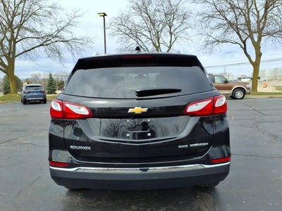 2019 Chevrolet Equinox Premier