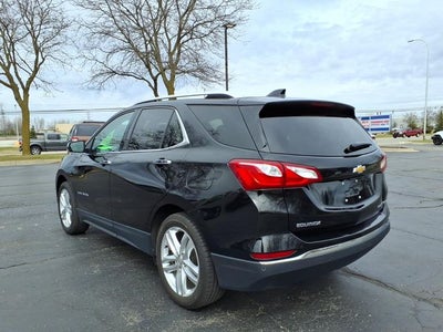 2019 Chevrolet Equinox Premier