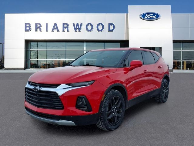 2020 Chevrolet Blazer LT