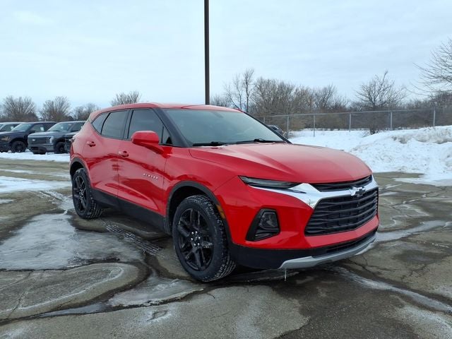 2020 Chevrolet Blazer LT