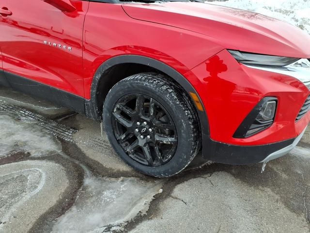 2020 Chevrolet Blazer LT
