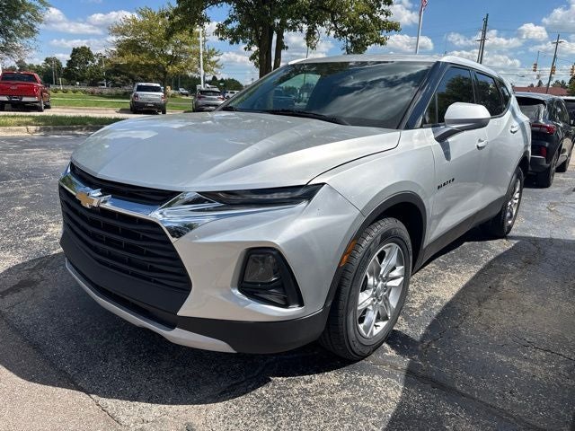 2021 Chevrolet Blazer LT