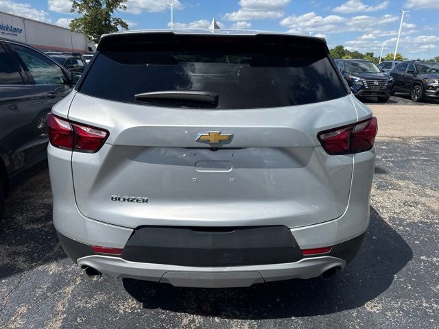 2021 Chevrolet Blazer LT
