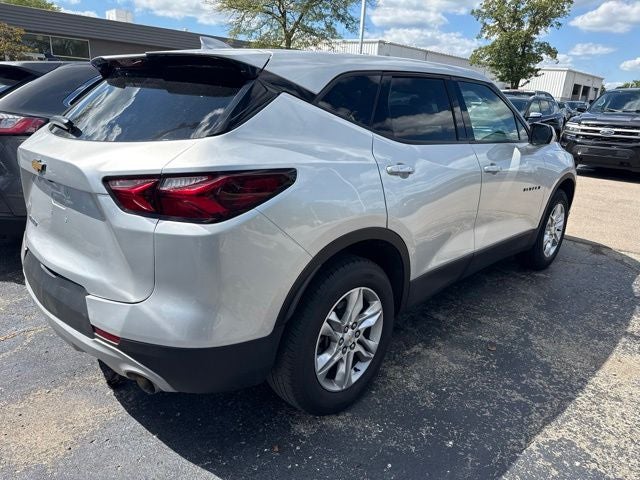 2021 Chevrolet Blazer LT