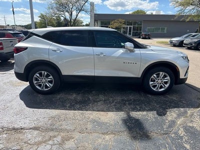 2021 Chevrolet Blazer LT