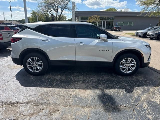 2021 Chevrolet Blazer LT