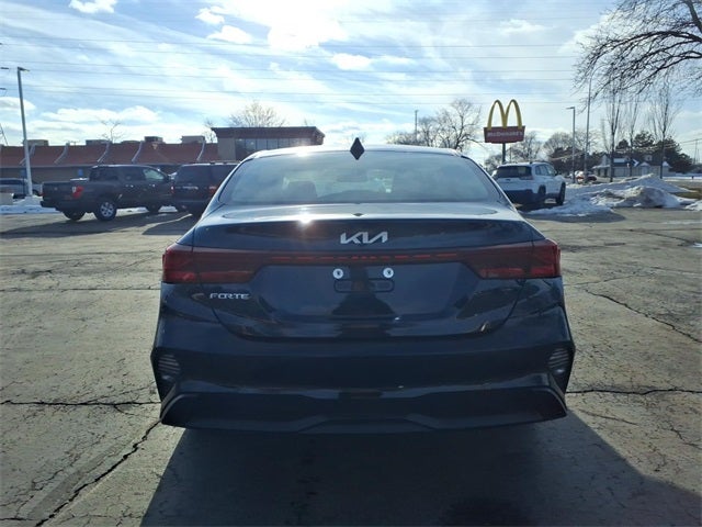2024 Kia Forte LXS