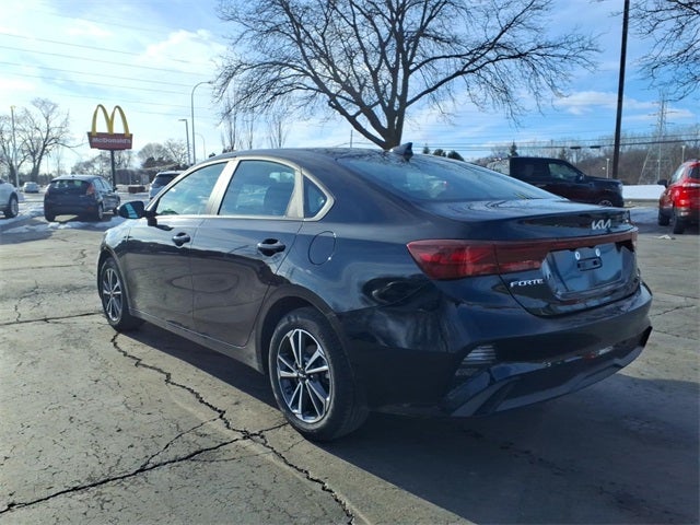 2024 Kia Forte LXS