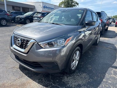 2020 Nissan Kicks S