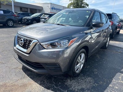 2020 Nissan Kicks S