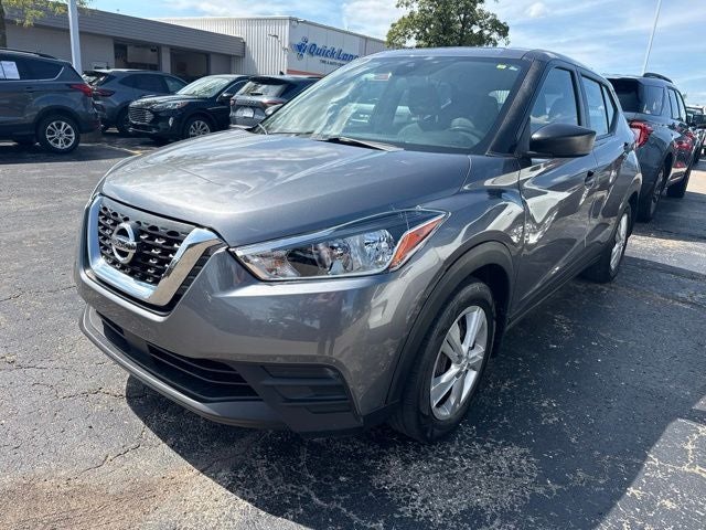 2020 Nissan Kicks S